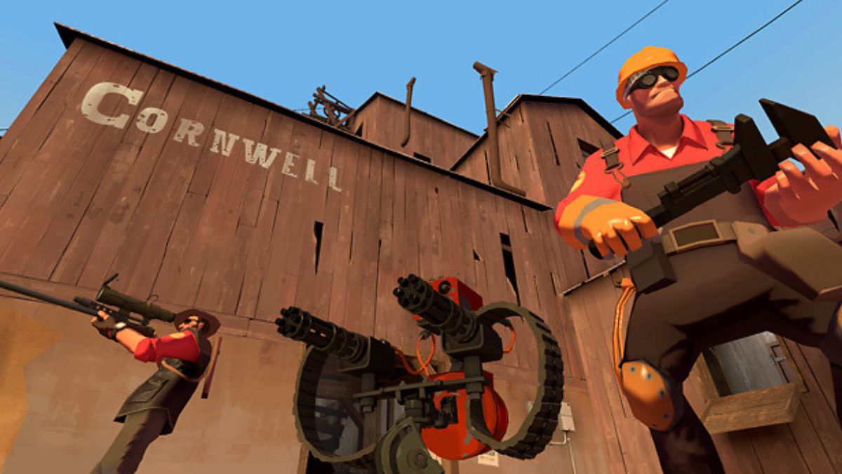 «Значит, мы не можем их пнуть!»: Боты Team Fortress 2 стали умнее, а фанаты злятся еще больше, поскольку Valve продолжает это игнорировать