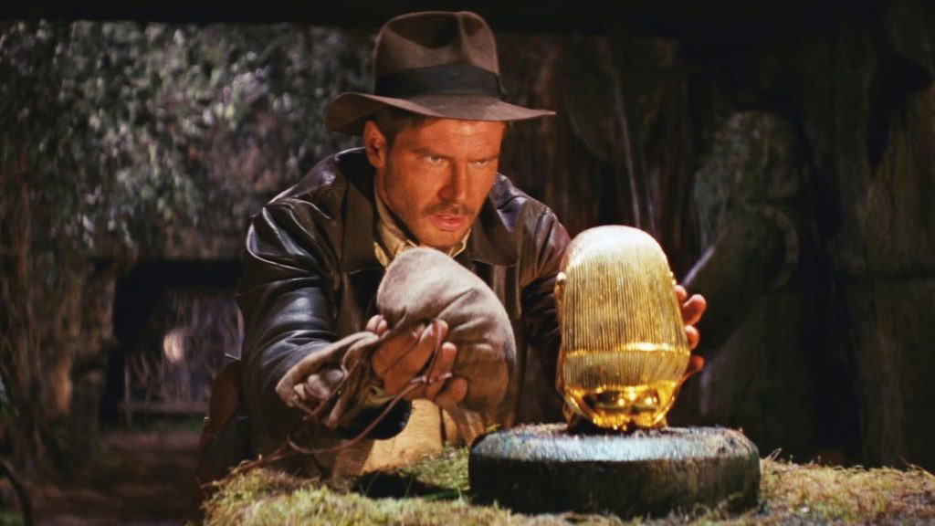 Raiders of the Lost Ark (1981) [Credit: Paramount Pictures]