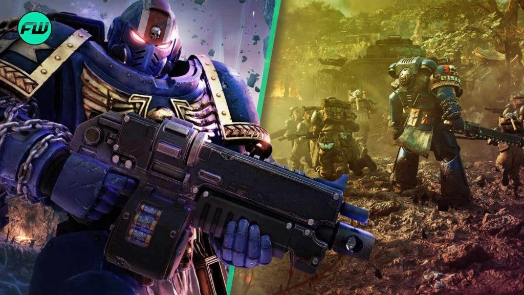 “Can’t wait any longer”: Space Marine 2’s Newest Trailer Will Please the Most Dedicated Warhammer 40K Fans