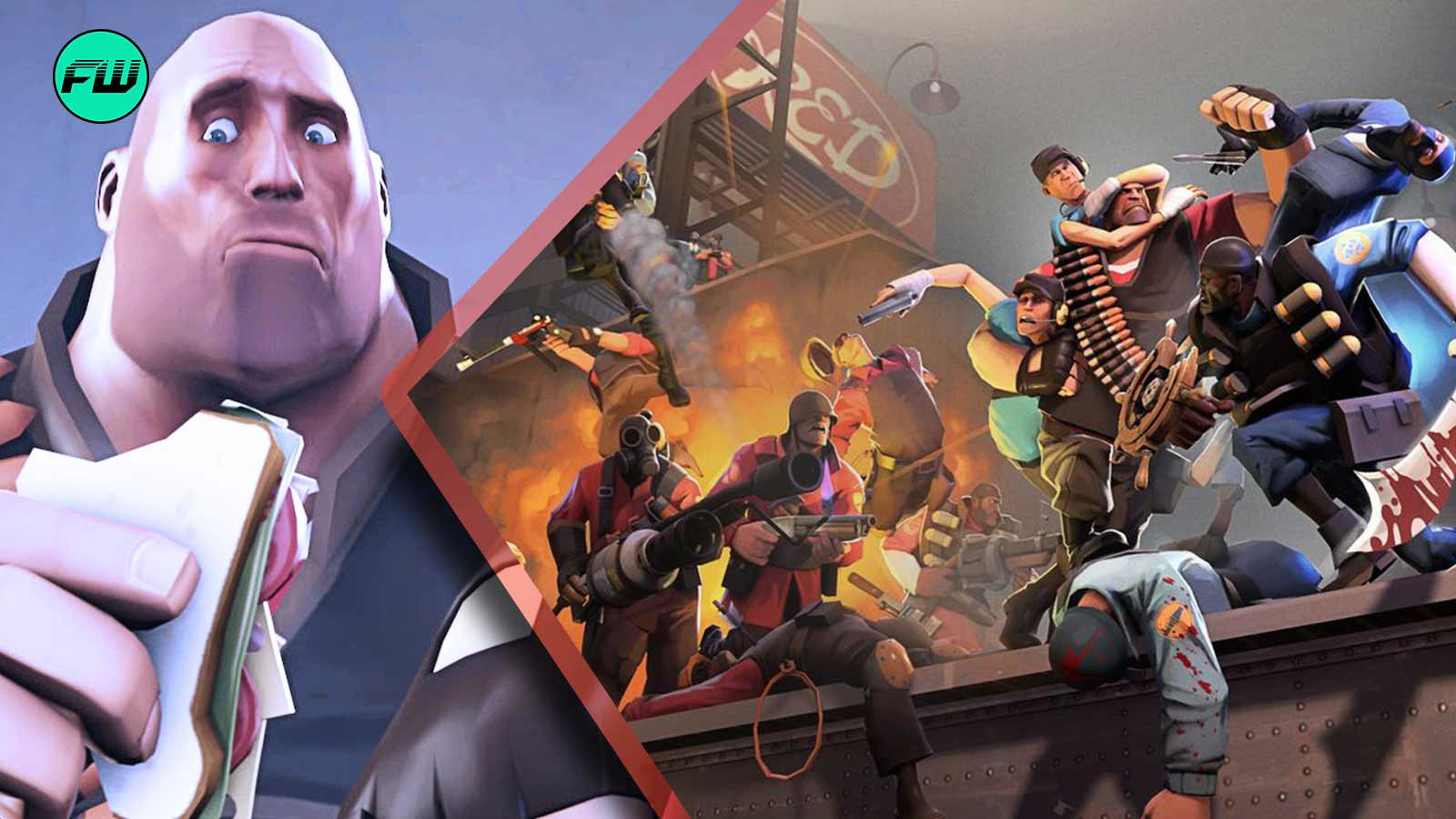 «Значит, мы не можем их пнуть!»: Боты Team Fortress 2 стали умнее, а фанаты злятся еще больше, поскольку Valve продолжает это игнорировать