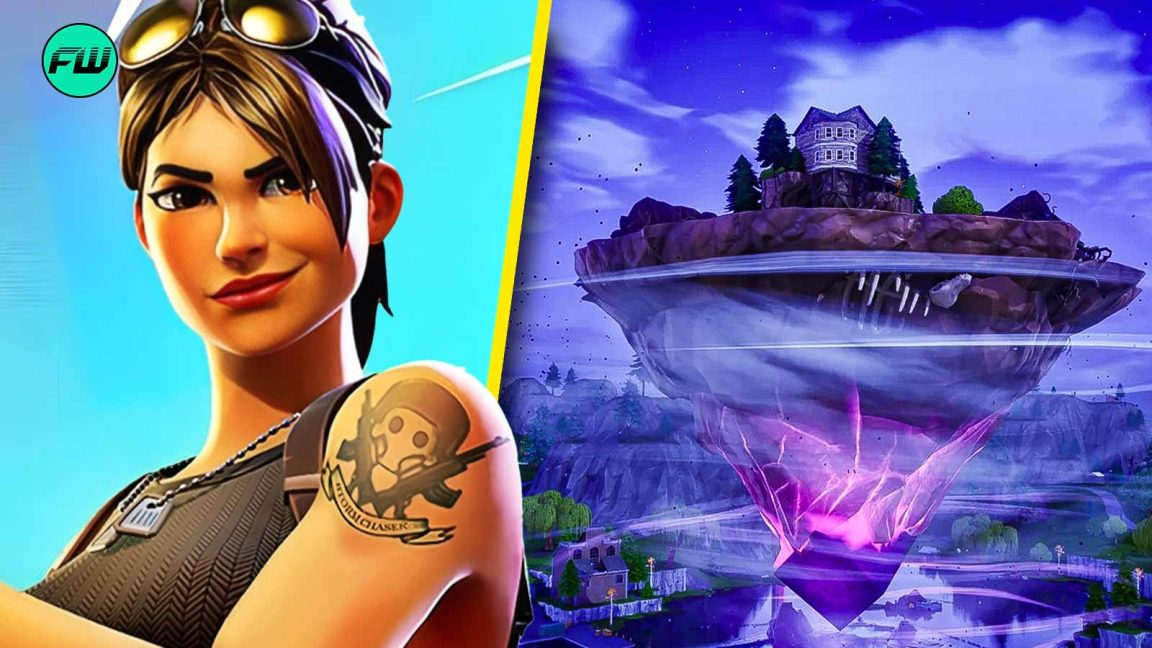 "Might be cool though" Fortnite Chapter 6 Release Date Reportedly