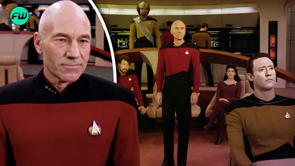 Star Trek Theory Explains the Greatest Patrick Stewart Mystery: One Technology is Why Jean-Luc Picard Has a British Accent Despite Being French