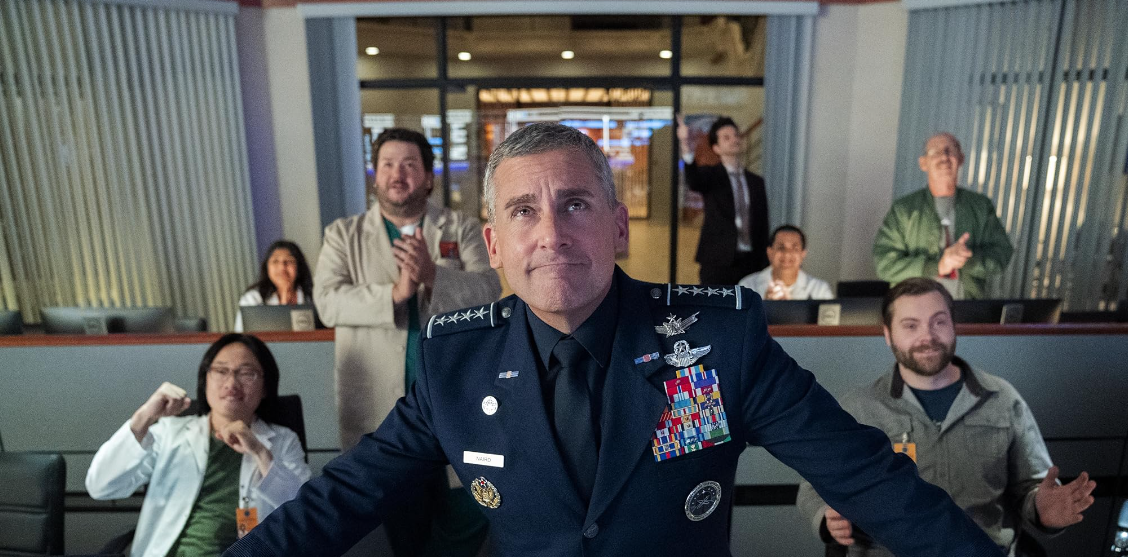 “F*ck Microsoft”: While World Battles Microsoft- Crowdstrike Outage, Steve Carell’s Highly Relatable Space Force Sequence Goes Viral