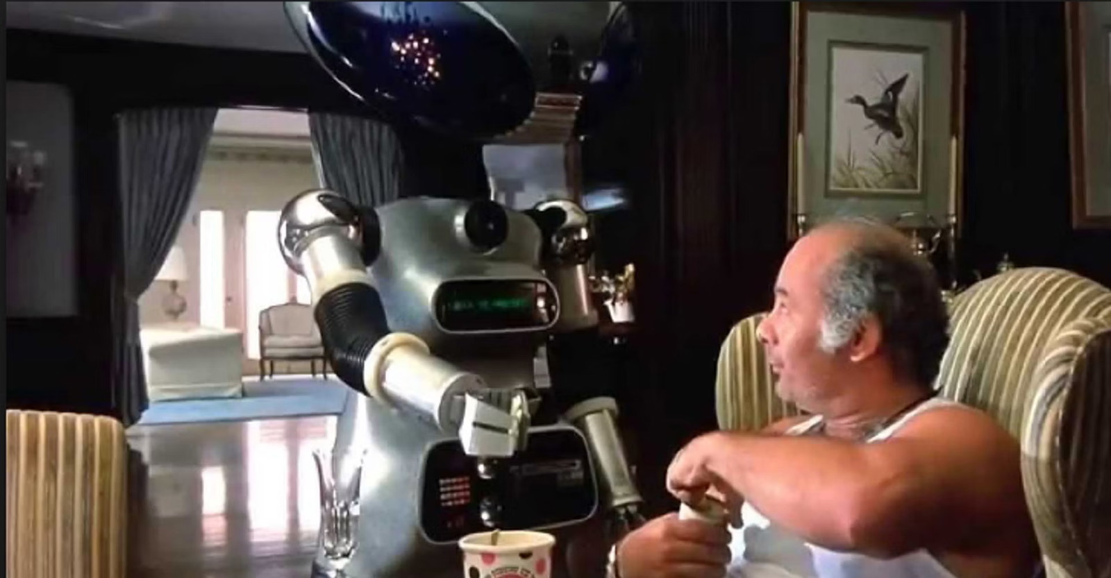 The Talking Robot in Rocky 4 Made No Sense But Real Reason Why Sylvester Stallone Put It in His Movie Will Make You Emotional