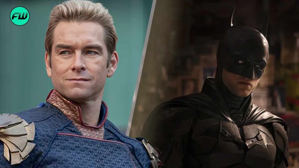 “He’s not really a Superhero”: Batman Fans Will Never Forgive Antony Starr Who Turns into Real Life Homelander to Put DC’s Biggest Hero on Blast