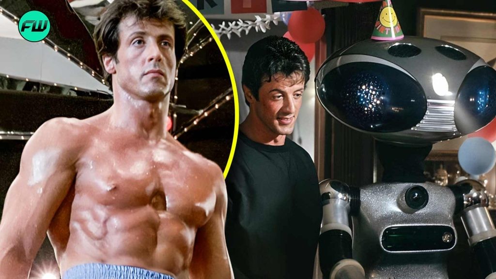 The Talking Robot in Rocky 4 Made No Sense But Real Reason Why Sylvester Stallone Put It in His Movie Will Make You Emotional