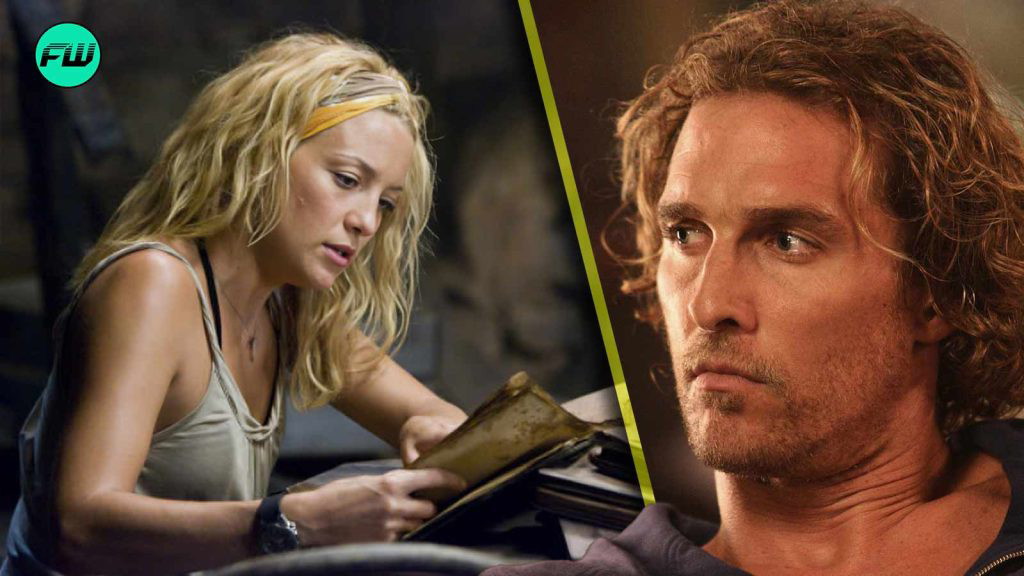 “It’s not the sting that kills you, it’s the pain”: Kate Hudson and Matthew McConaughey Literally Put Their Lives at Risk For Their Last Rom-com