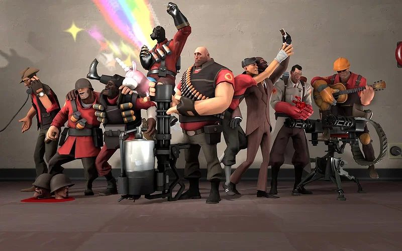 "So we can't kick em!": Team Fortress 2 Bots Have Gotten Smarter, and ...