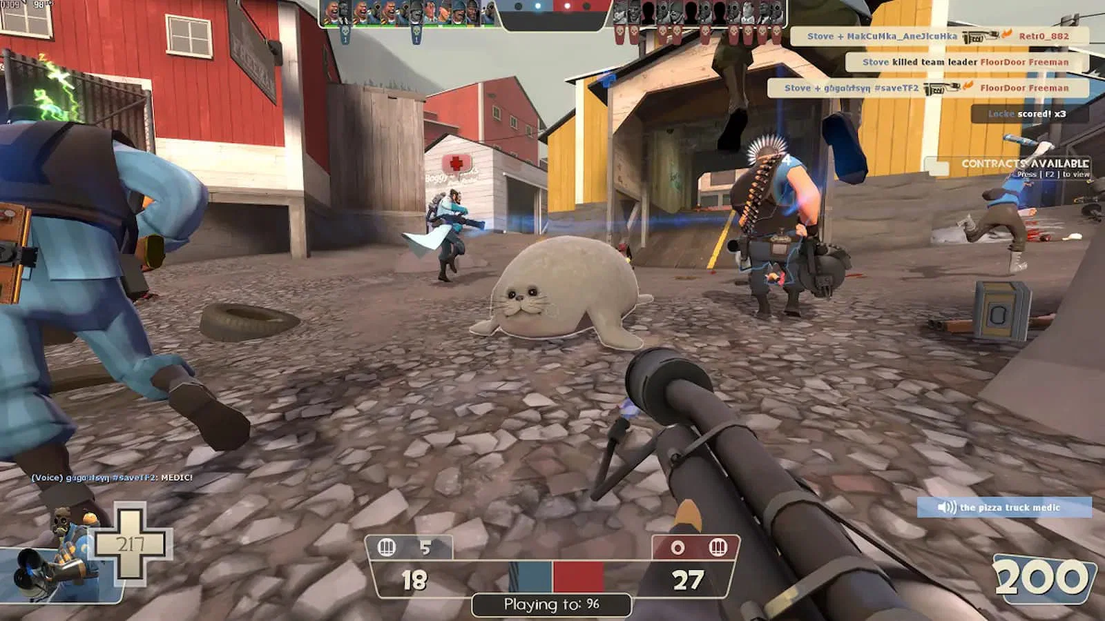 "So we can't kick em!": Team Fortress 2 Bots Have Gotten Smarter, and ...