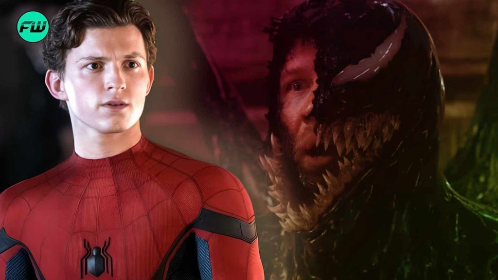 “So MCU variants exist in the Sonyverse”: The Misleading Bar Scene From Venom 3 Does Not Gurantee a Tom Hardy vs Tom Holland Face Off Anymore