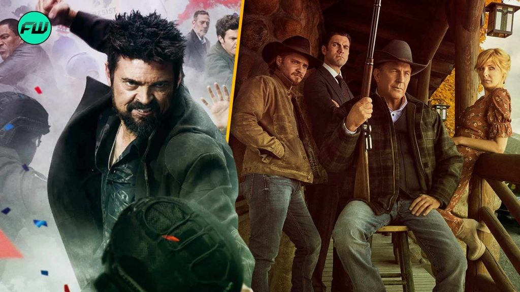 “A victim of horrible writing”: ‘The Boys’ Joins Taylor Sheridan’s ‘Yellowstone’ in 1 Category as Fans Openly Criticize Season 4 Finale Arc