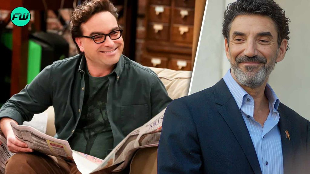 “I’m going to help you recast my role”: Johnny Galecki Will Never Forget What Chuck Lorre Did for Him After Actor Was Convinced His Big Bang Theory Days Were Over