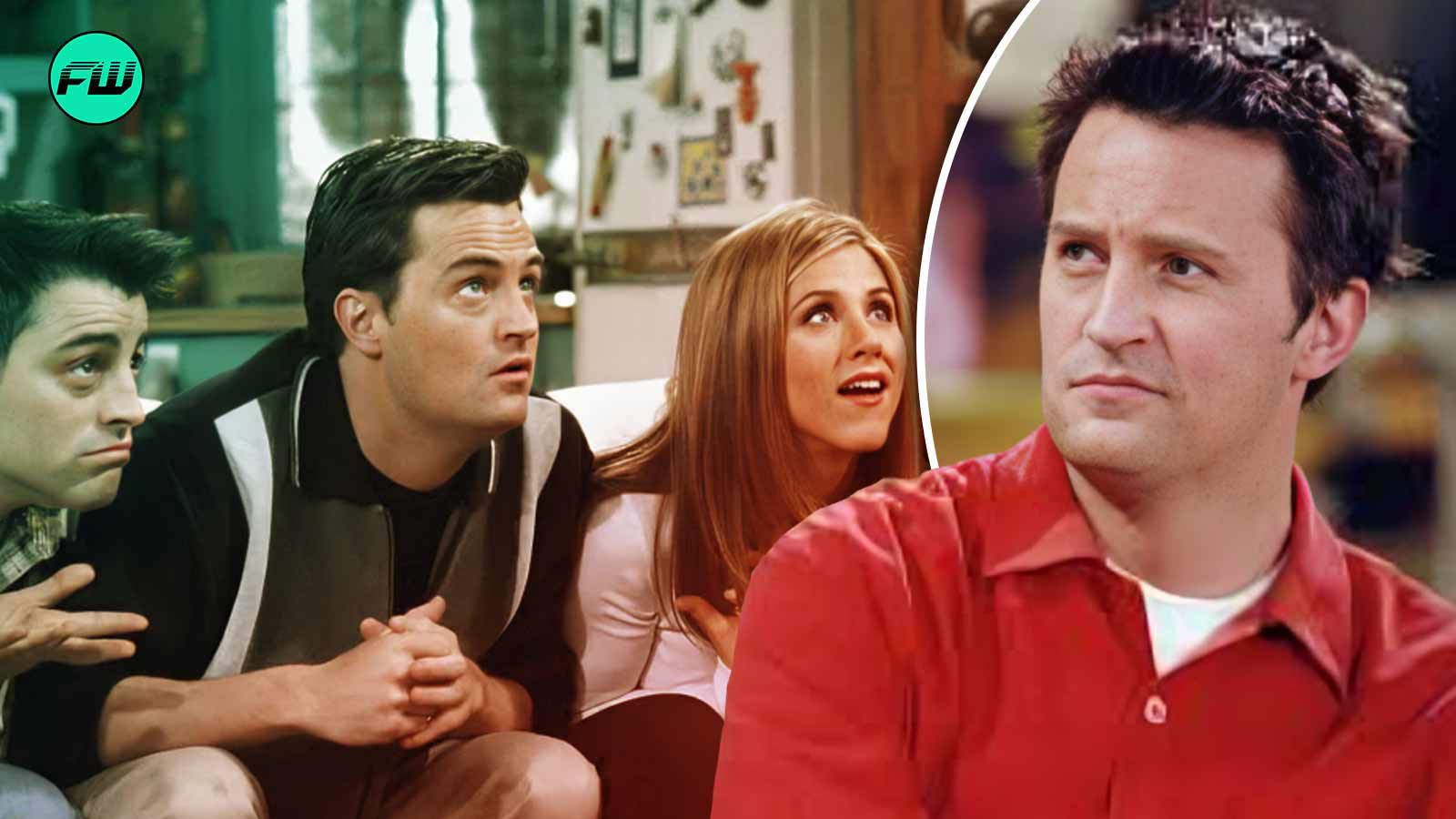 “You can’t drink the 37th drink, you have to go home”: Earning $1,000,000 For Every Episode Kept Matthew Perry Sane Amid His Battle With Addiction