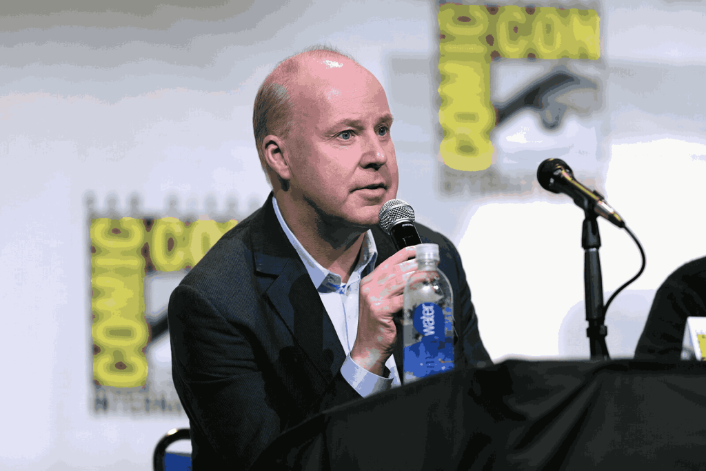 Harry Potter filmmaker David Yates | image: Gage Skidmore, licensed under Creative Commons Attribution-Share Alike 2.0, via Wikimedia Commons 