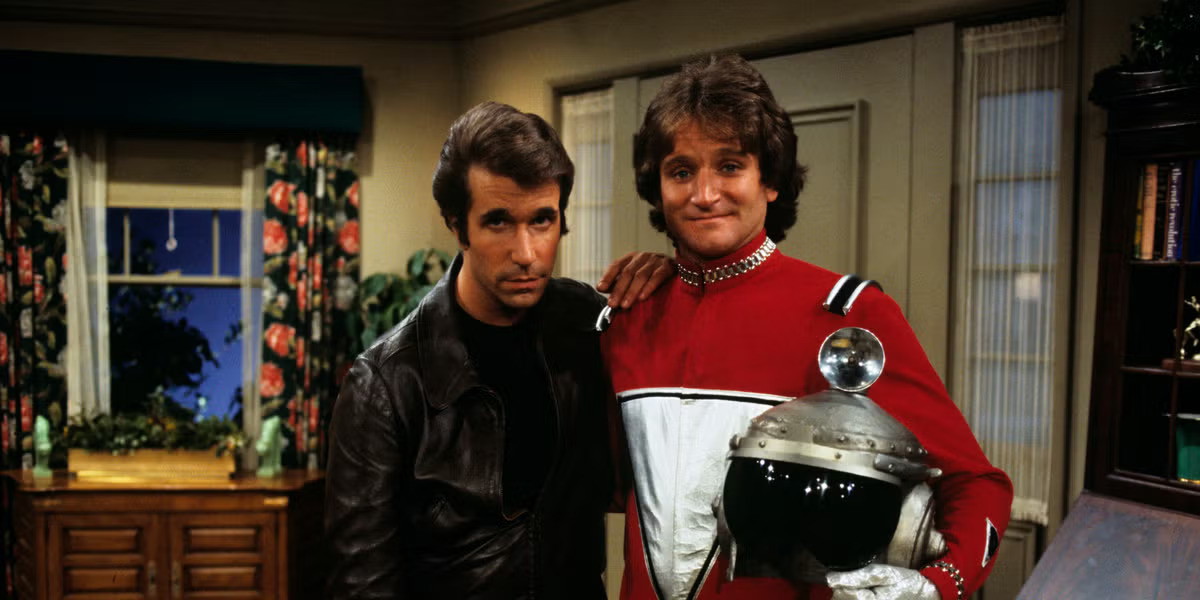 “Why can’t they have an alien”: The Robin Williams Sitcom That Added an Alien Because of Star Wars