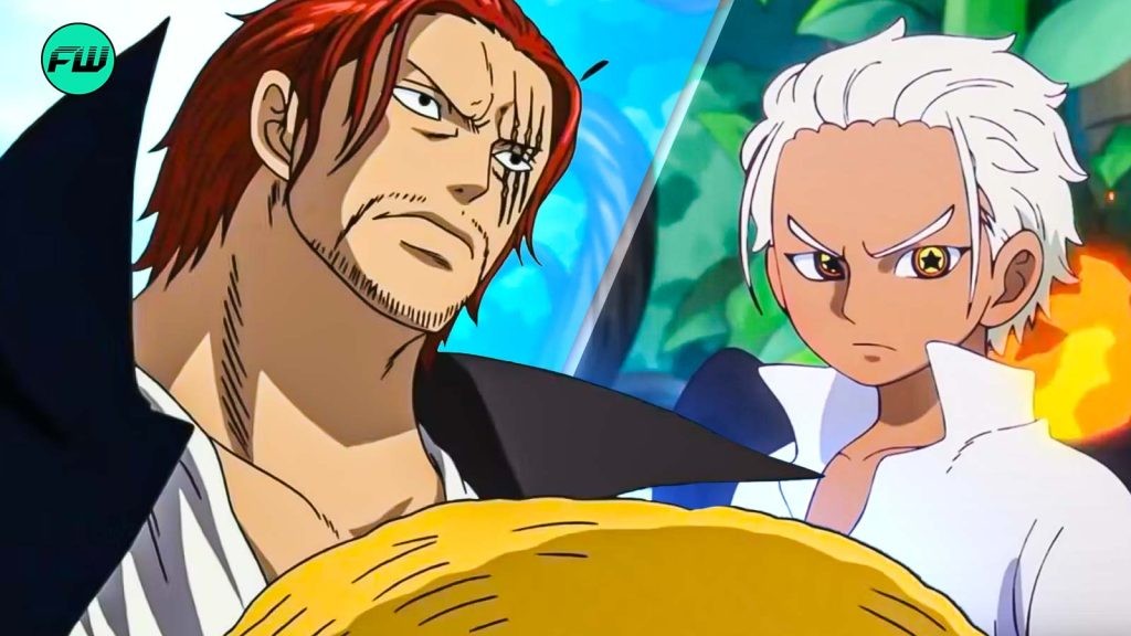 “He didn’t want the World Government to experiment on them”: One Piece Chapter 1121 Can Finally Vindicate Shanks as Fans Convinced the Mystery Character is the Strongest Seraphim Ever Made