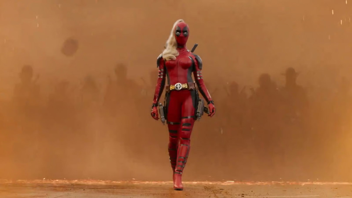 Taylor Swift in Deadpool Costume Looks Absolutely Stunning While MCU Teases Fans With Lady Deadpool’s Secret Identity