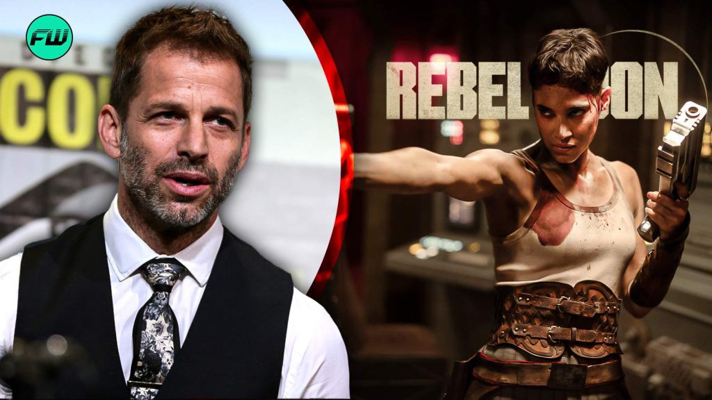 “This new franchise is going down FAST”: The Zack Snyder Hatred is Real, Even a Rebel Moon Spinoff Proving the Franchise’s Growing Won’t Stop Trolls from Wishing His Downfall