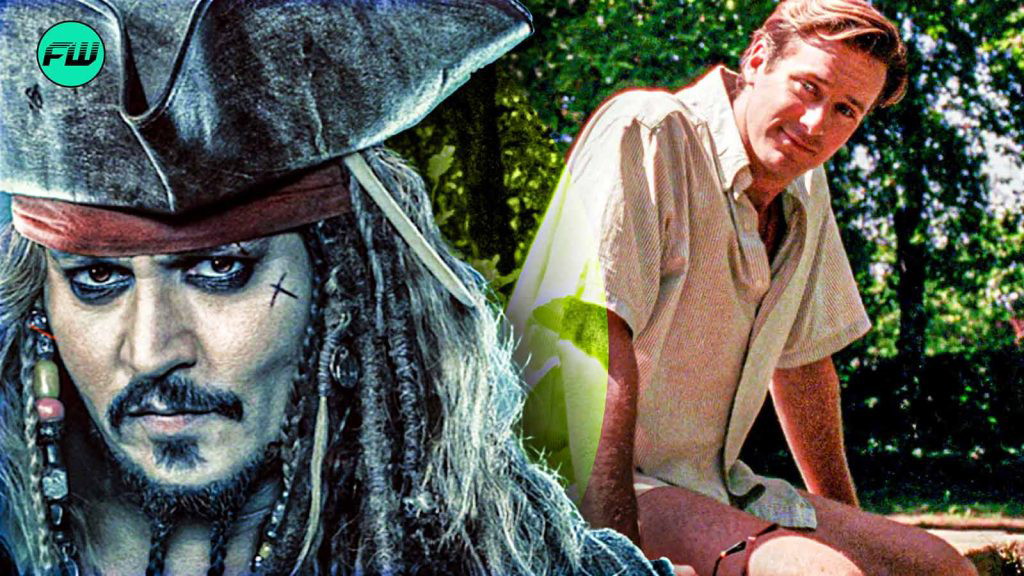 Johnny Depp’s Dangerous Move In Connection to Armie Hammer Could Make His Potential Pirates of the Caribbean Comeback Even More Impossible