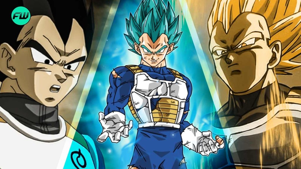 “He keeps these colors and Bulma dumps him on the spot”: Akira Toriyama’s Dynamic Art Style Couldn’t Save Vegeta from the Manga Industry’s One Limitation