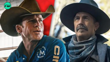 taylor sheridan, kevin costner, yellowstone