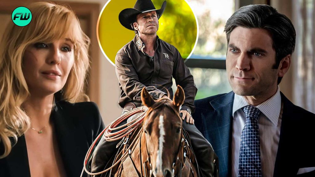 “Beth is the way she is because of her mother”: Yellowstone Fans Feel Taylor Sheridan is Doing a Major Disservice to Jamie When Another Character Was at Fault