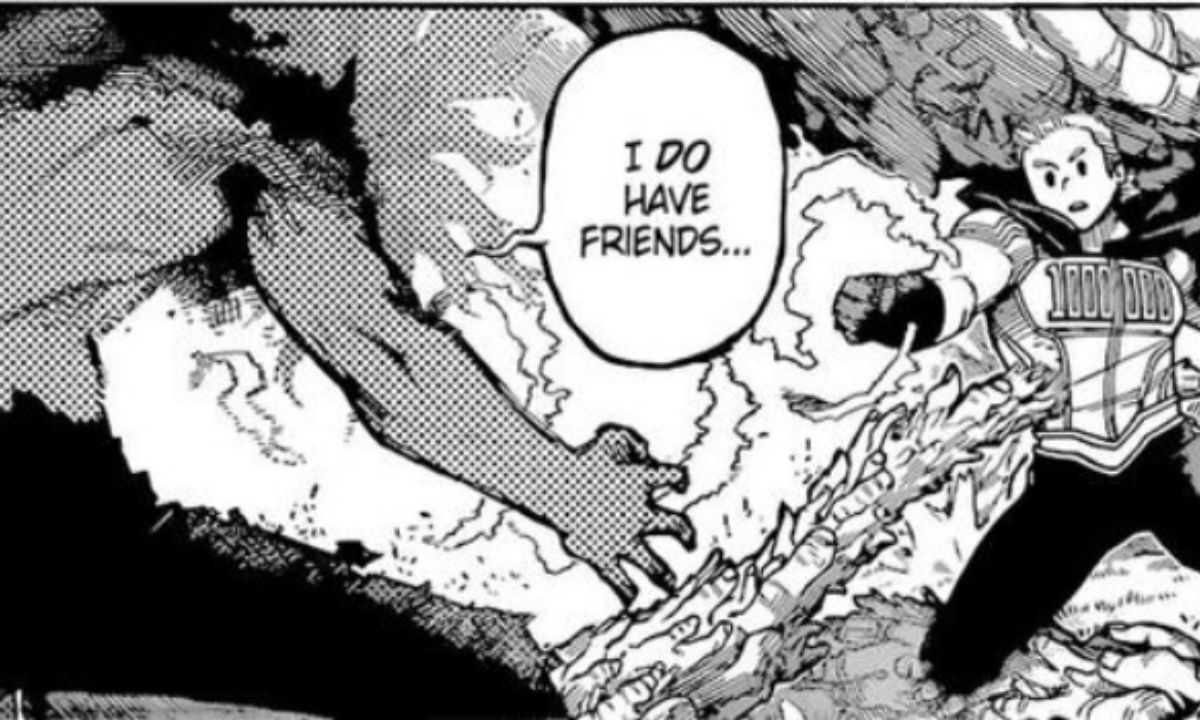 “One of the funniest moments from this arc”: Kohei Horikoshi Outdid Himself With a Hilarious My Hero Academia Manga Scene That Will Break the Internet When Animated