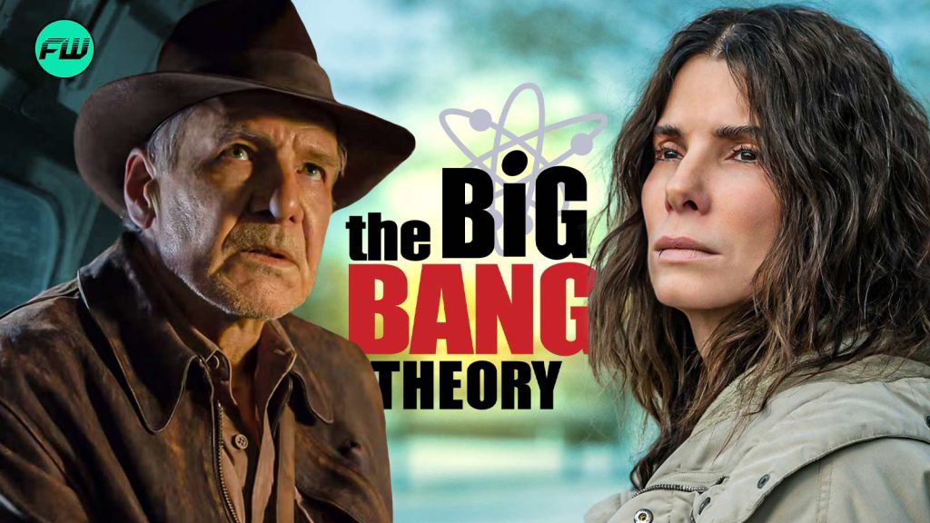“We pursued it to the point where we got a solid no”: Harrison Ford and Sandra Bullock Were Far from the Biggest Star Who Flat Out Rejected The Big Bang Theory Request 