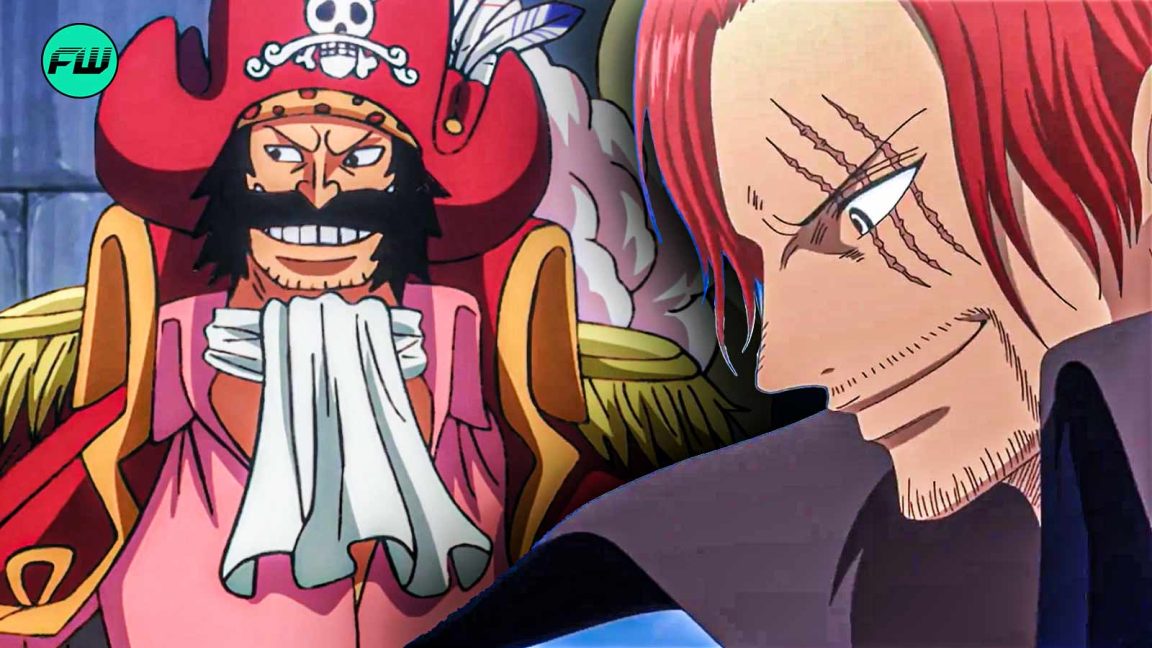 The Theory to End All Theories: Shanks Declared He's Coming for the One ...