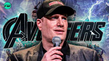 Kevin Feige and Secret Wars