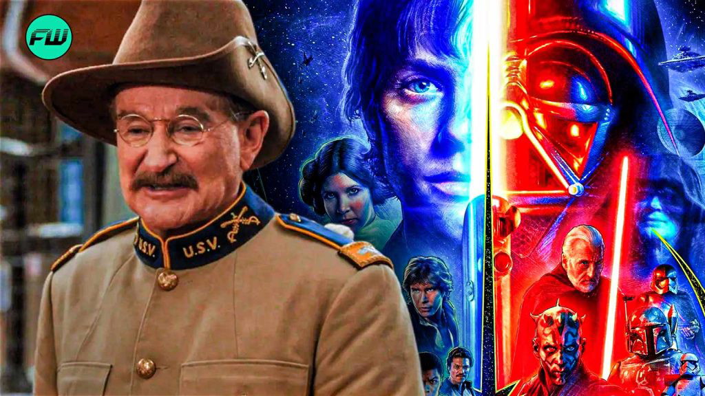 “Why can’t they have an alien”: The Robin Williams Sitcom That Added an Alien Because of Star Wars