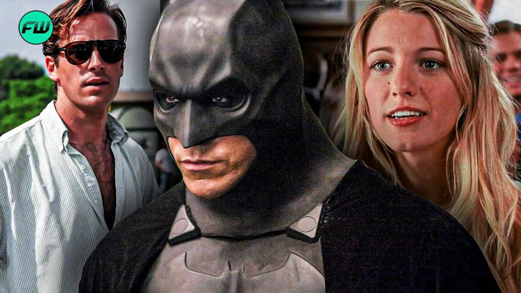 Armie Hammer and Blake Lively’s Short-Lived Arc on ‘Gossip Girl’ Was Reportedly Inspired By 1 Dark Knight Star’s Tragic Real-Life Love Story