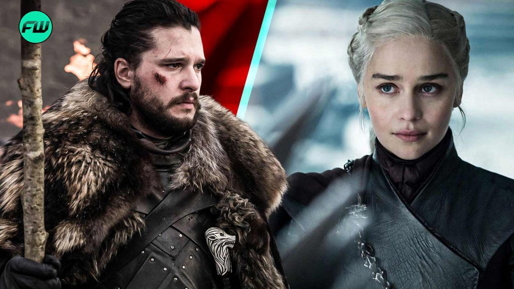 “I think they would be bedded before they finish the sentence”: Jon Snow Might Have Bent the Knee but Emilia Clarke Confessed 1 Game of Thrones Star Made Her Weak in the Knees