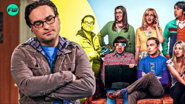 Johnny Galecki Big Bang Theory