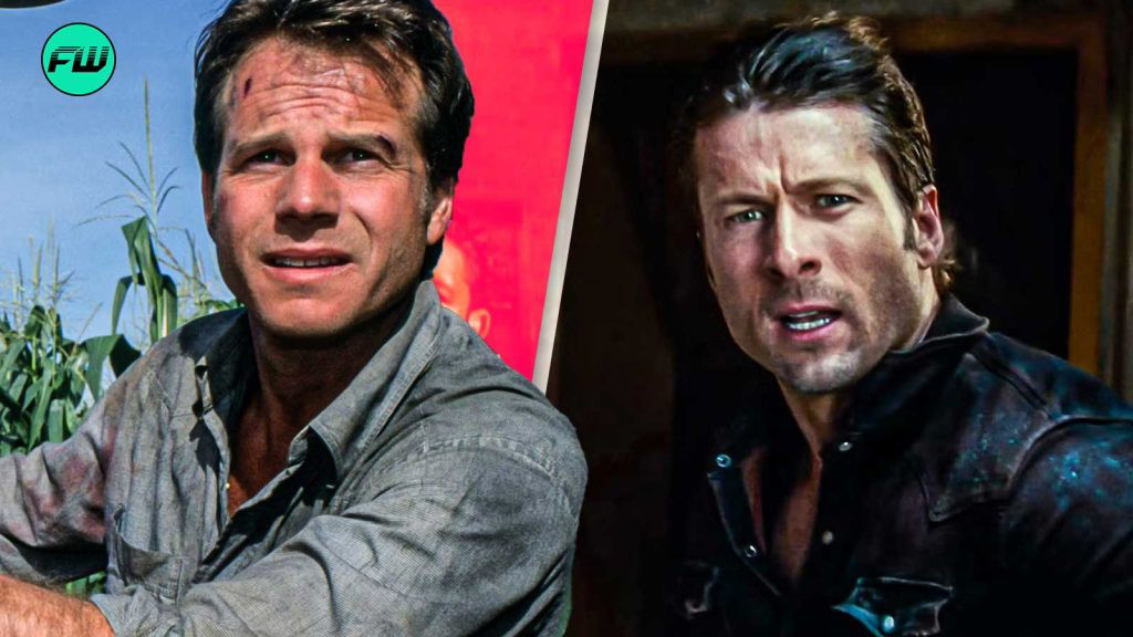 “I took this one trick from him”: ‘Twisters’ Icon Bill Paxton’s Huge Gift to Glen Powell While Working On Their 2013 Western Film is Something He Uses to This Day