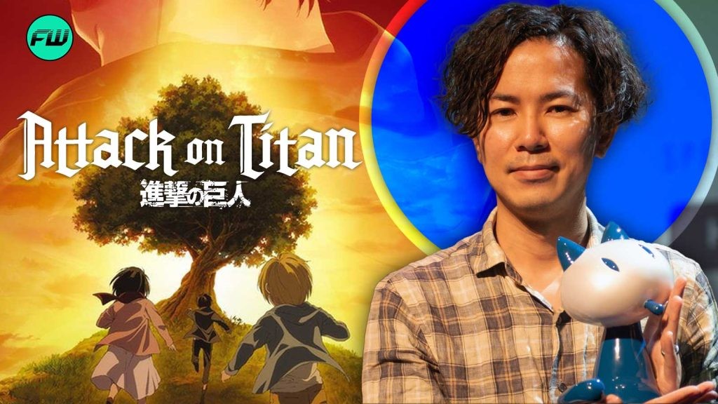 Hajime Isayama, Who Was in Tears While Apologizing for Attack on Titan Ending, Wasn’t Even Sure He Can Write a Much Awaited Spinoff