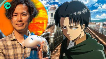 hajime isayama, levi ackerman, attack on titan