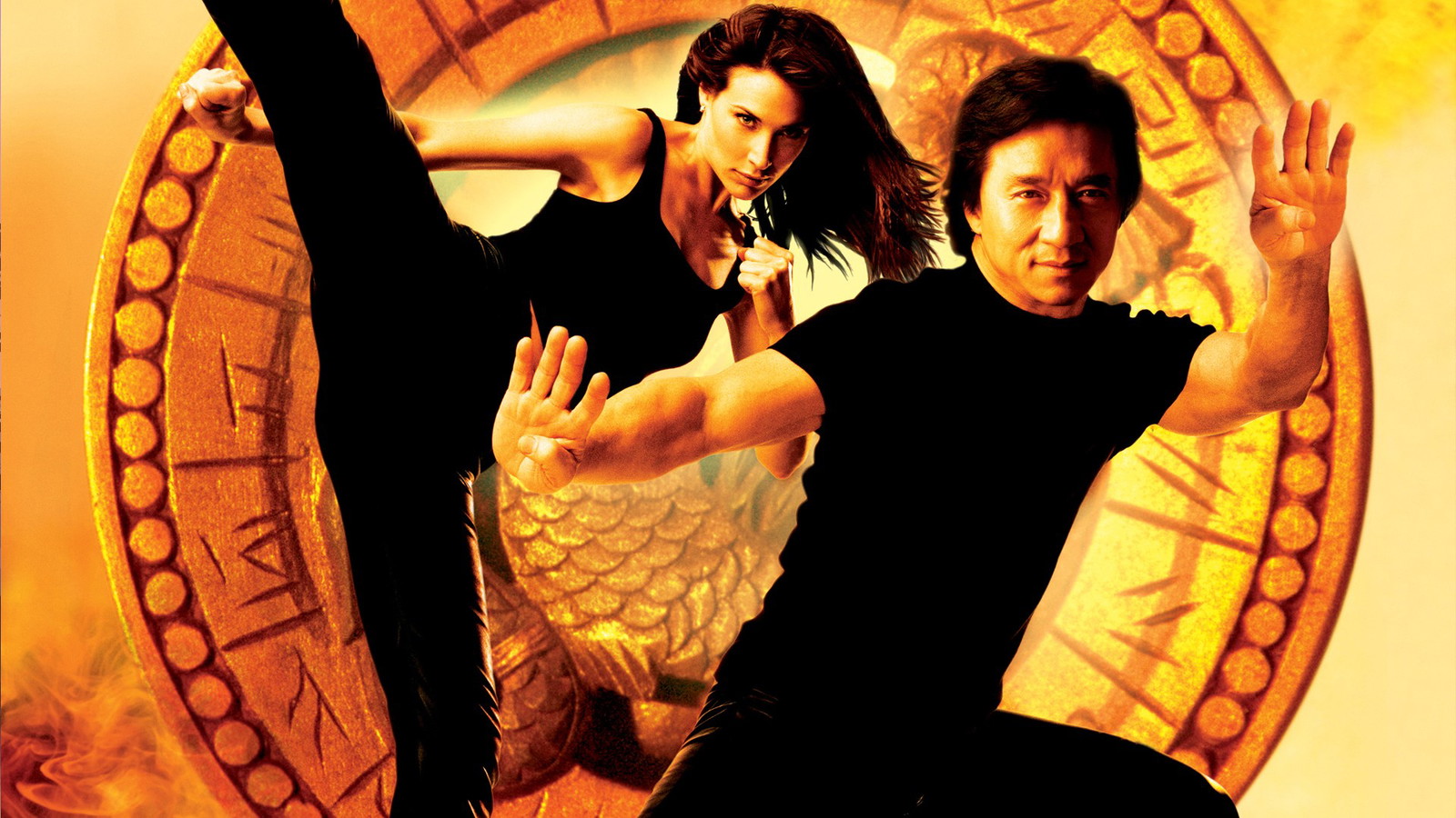 “You are doing it on purpose”: After Claire Forlani Slapped Jackie Chan Many Times For Real While Shooting the Action God Had the Cutest Response