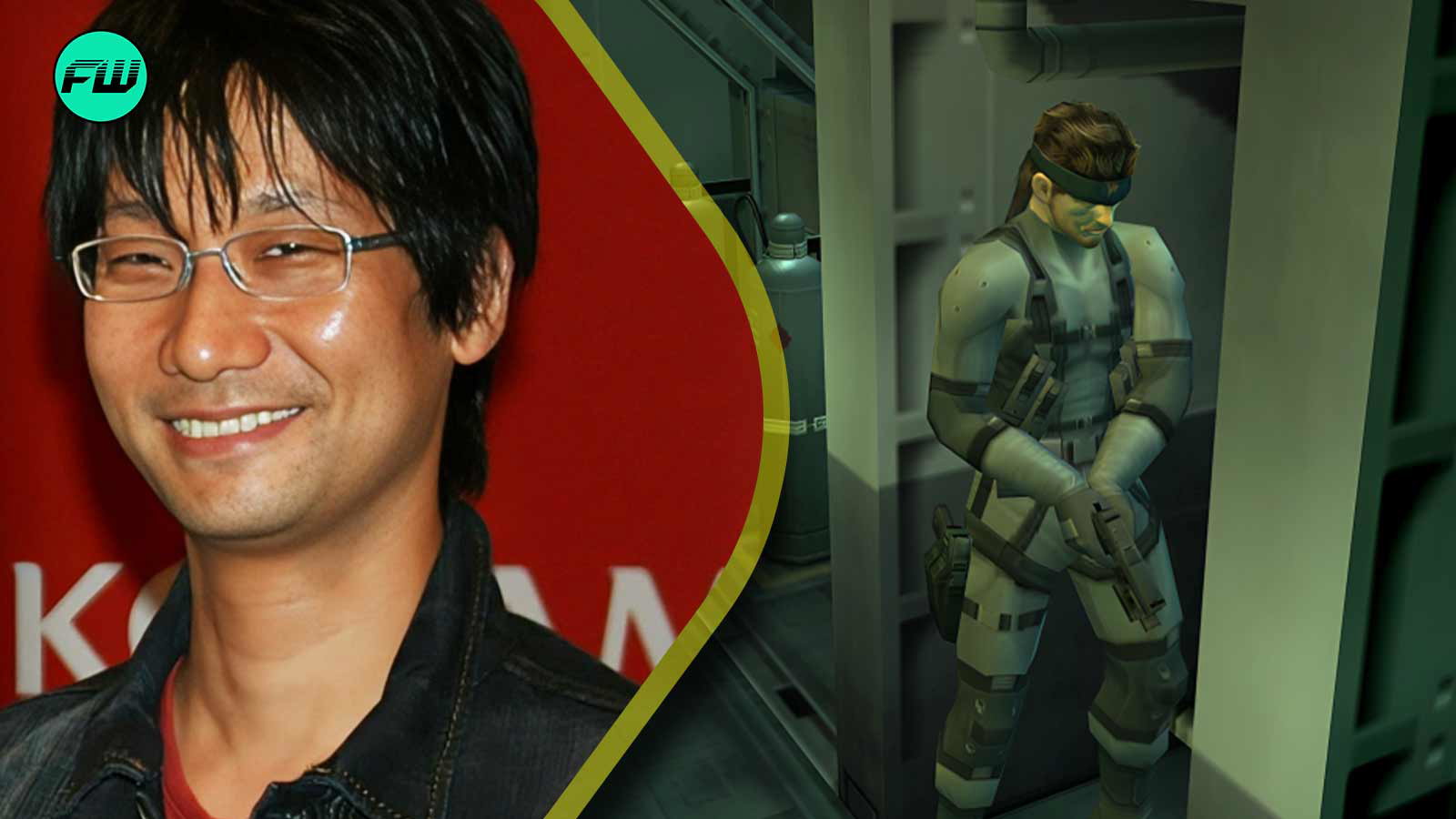 hideo kojima-metal gear solid