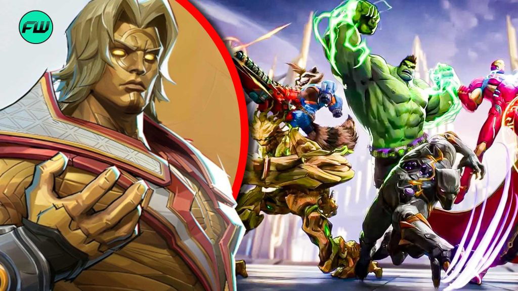 “It looks like Adam Warlock…”: Marvel Rivals May Have Realized It’s OP Mistake and Stopped the Meta Before It Even Really Began