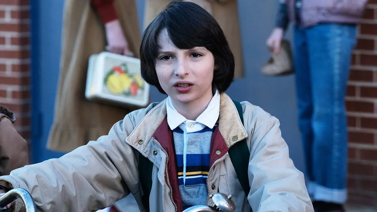 Finn Wolfhard stranger things