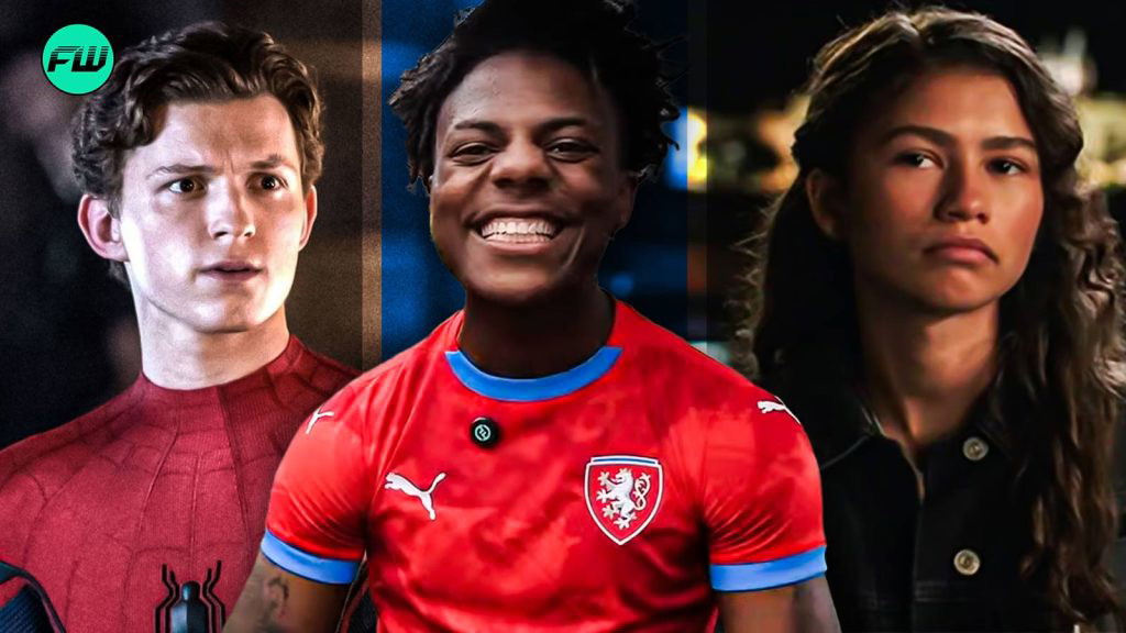 “Does he like the black guy or Zendaya”: Tom Holland Has a “Crush” on a Black Guy in the Most Absurd Spider-Man Story of IShowSpeed