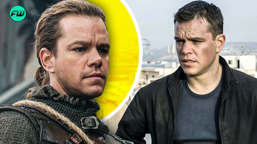 “You do realize what this means?”: Matt Damon Reportedly Made $1,000,000 Per Line for One Movie That Limited Him to Just 25 Lines of Dialogue