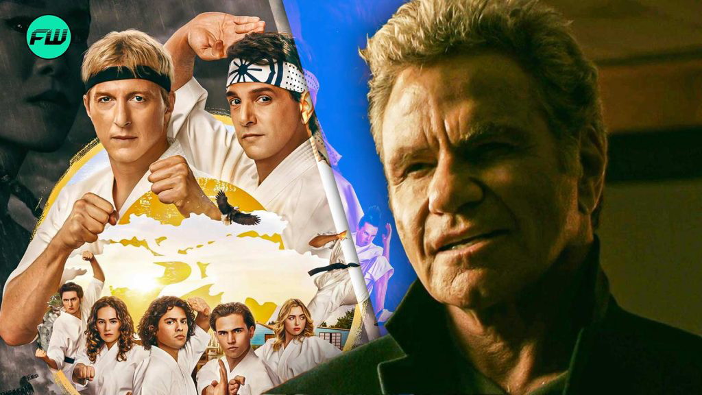 “That sounds insane”: Bombshell ‘Cobra Kai’ Theory Claims the Unexpected Character Death in Season 6 Could Be Linked to John Kreese