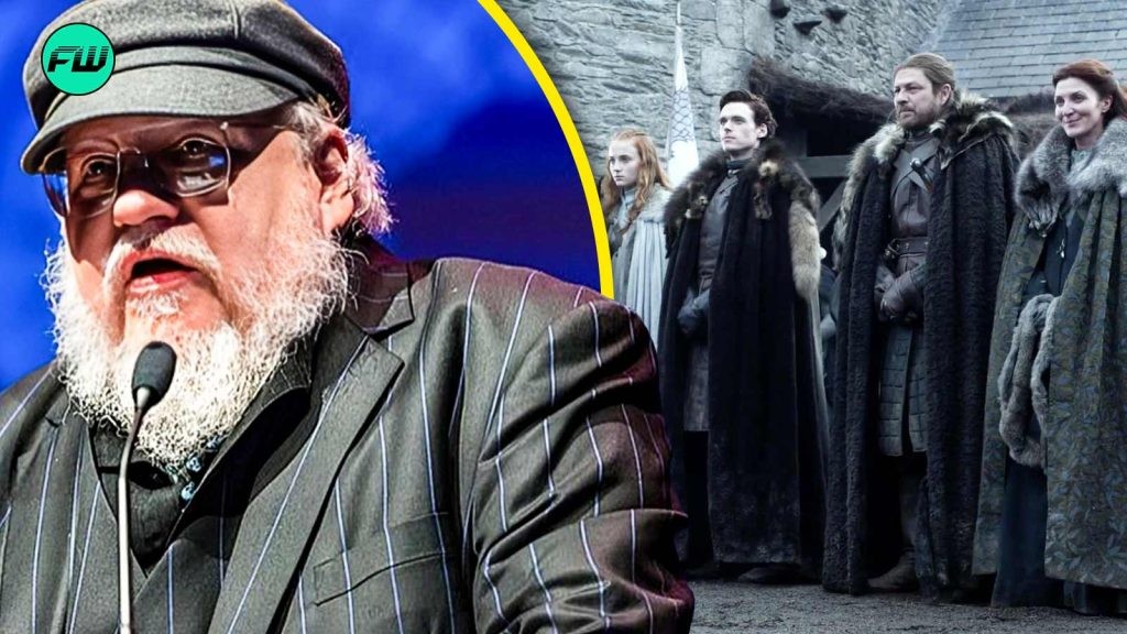 “You thought you had him and you were so wrong”: Fan Tried His Best to Expose George R.R. Martin’s Plothole in  Game of Thrones But Failed Miserably
