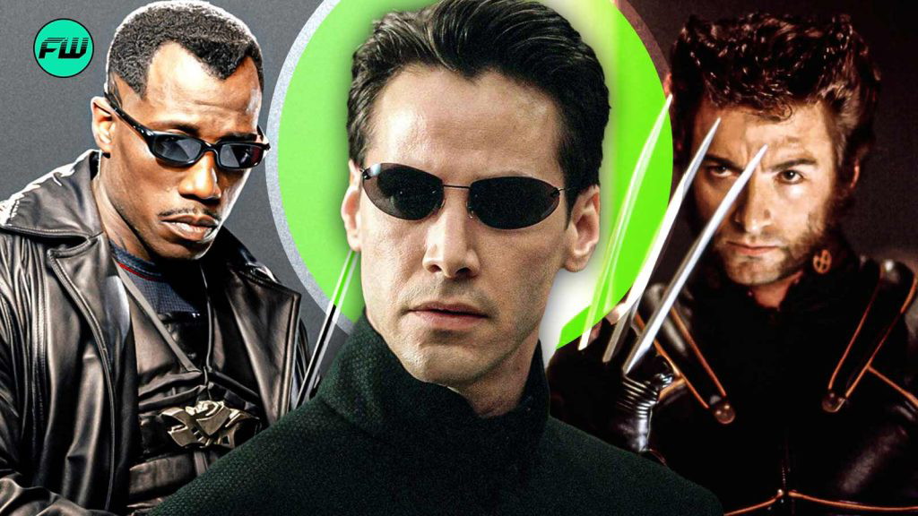 “Blade did it first”: Wesley Snipes, Arnold Started It But Why Did Keanu Reeves’ Matrix Took the Credit For Hugh Jackman’s Black Leather X-Men Suit
