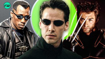 wesley snipes, keanu reeves, matrix, hugh jackman, x-men