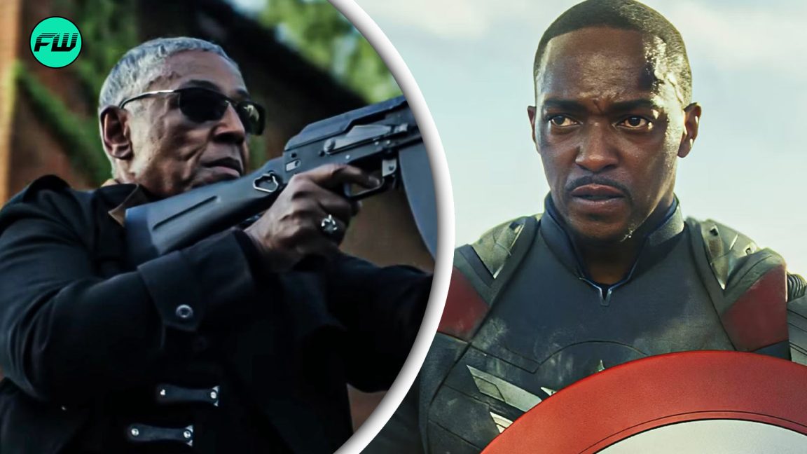 Captain America 4 Theory: Giancarlo Esposito Secretly Playing a ...