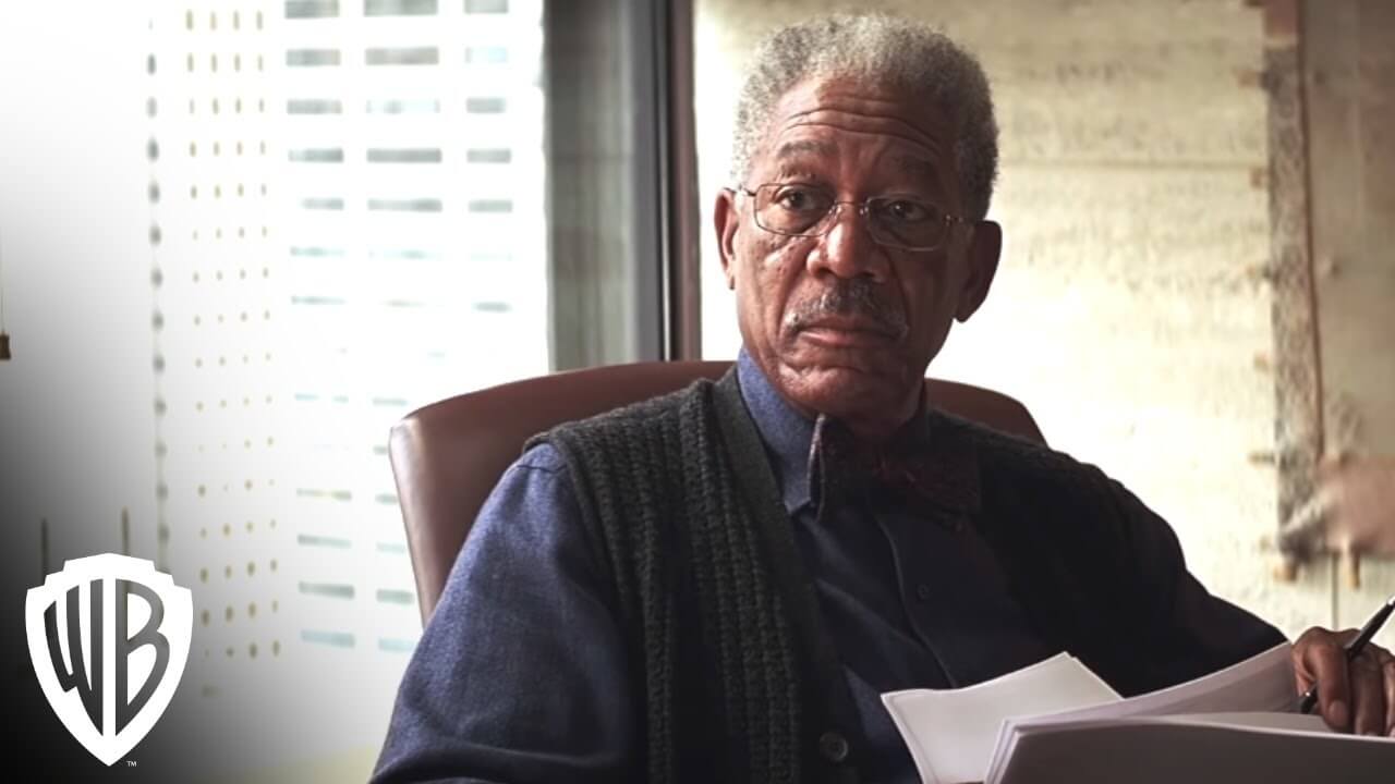 “I want $10 million a year for the rest of my life”: Morgan Freeman Will Forever be a Boss For Bullying Bruce Wayne’s Employee in Iconic The Dark Knight Scene