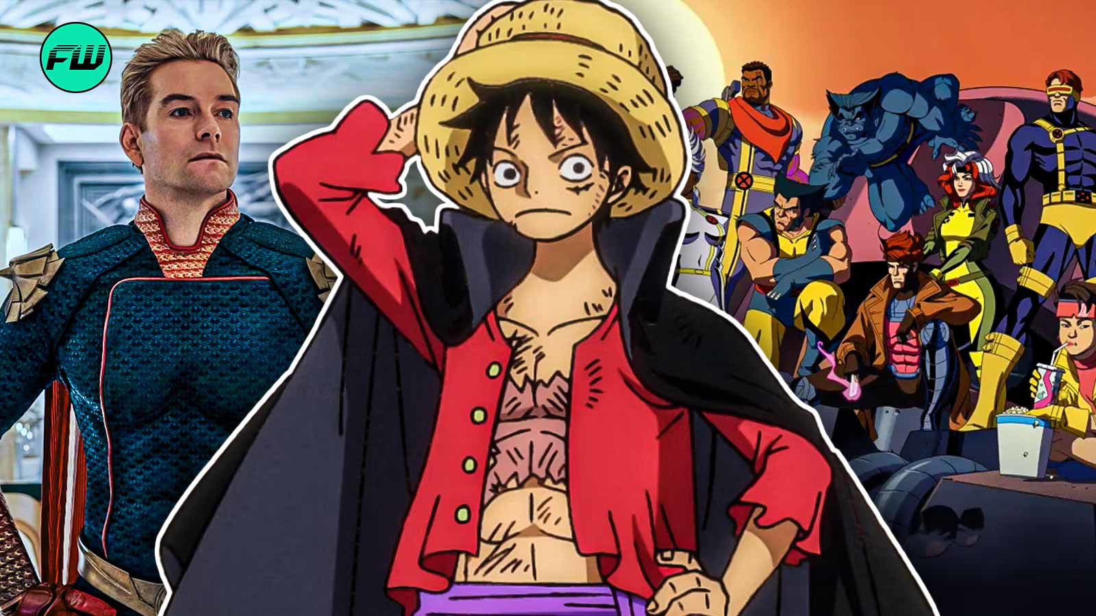 Eiichiro Oda Reigns Supreme- Antony Starr’s Homelander and MCU’s X-Men Was Not Strong Enough to Beat Luffy in Ratings